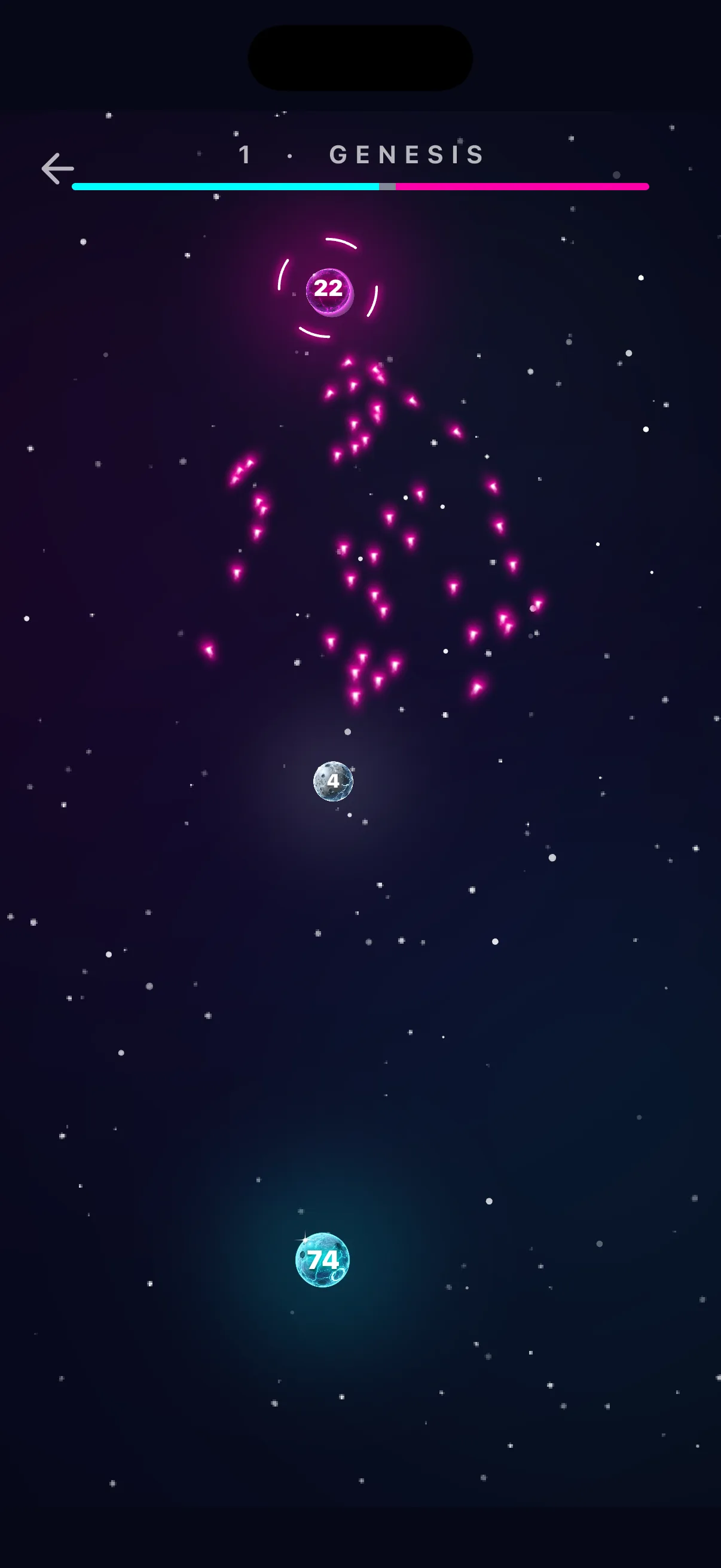 Juego de Infección